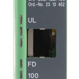 Convertitore di interfaccia Phoenix Contact, serie FL COMSERVER UNI 232/422/485