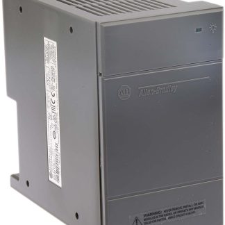 Alimentatore PLC Allen Bradley, serie 1746 per uso con Serie SLC 500