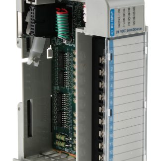 Modulo I/O PLC Allen Bradley, serie 1769 per uso con Serie MicroLogix 1500, digitale