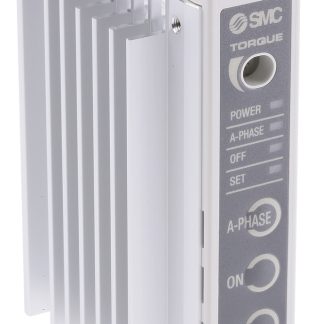 Controllo motori c.c. SMC, 1 fase, 24 V c.c., 1.3 A