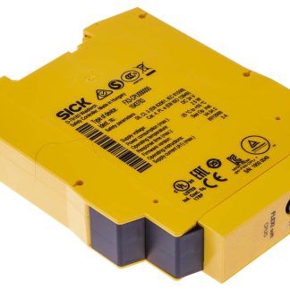 Controller di sicurezza SICK FX3, Flexi Soft, 96 ingressi, 48 uscite, 24 V c.c.