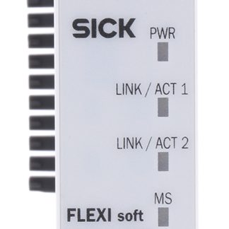 Gateway SICK Flexi Soft FX0, 24 V c.c.