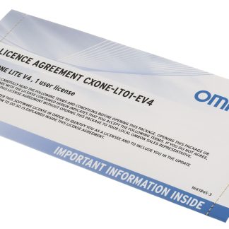 Software di programmazione PLC Omron per uso con CP1E Series, CP1L Series