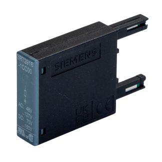 Soppressore di sovratensioni Siemens 3RT2916-1CC00 3RT2 per uso con Contattori SIRIUS
