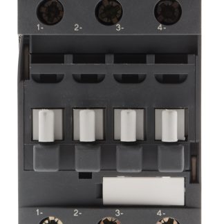 Contattore ABB, serie AF, 3 poli, 3 NA, 21 A, 15 kW, bobina 110 V c.a./c.c.