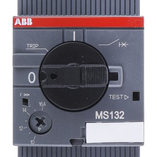 Interruttore automatico del motore ABB, 10 → 16 A