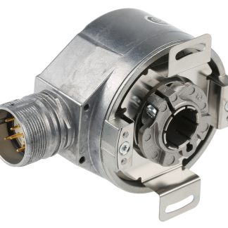 Encoder incrementale SICK, 10000 impulsi giro , dia. albero 15mm, uscita HTL, TTL