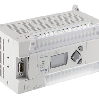 Controllore logico Allen Bradley, ingressi: 20, uscite: 12