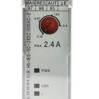 Starter per motore Phoenix Contact, 1 kW