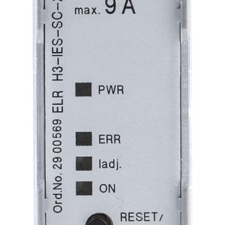 Starter per motore Phoenix Contact, 3 fasi, 4 kW, 24 V c.c., IP20