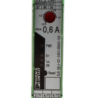 Starter per motore Phoenix Contact, 0,18 kW