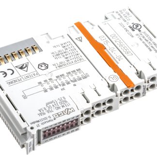 Modulo I/O PLC WAGO per uso con Serie 750