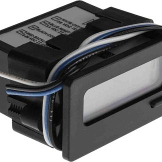 Contatore Red Lion, Secondi, 10kHz, display LCD 8 cifre