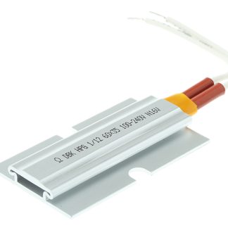 Elemento riscaldante DBK Enclosures, 25 W, 100 → 240 V c.a./c.c., lunghezza 7.5mm