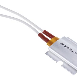 Elemento riscaldante DBK Enclosures, 50 W, 12 → 30 V c.a./c.c., lunghezza 7.5mm