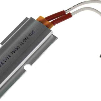 Elemento riscaldante DBK Enclosures, 70 W, 12 → 30 V c.a./c.c., lunghezza 7.5mm