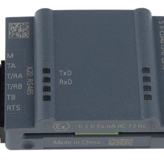 Modulo I/O PLC Siemens per uso con Serie S7-1200