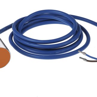 Sensore di prossimità Cilindro filettato ifm electronic, M30, rilevamento 10 mm, 7,5 → 30 V c.c.