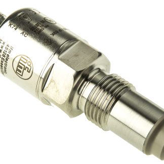 Sonda di livello ifm electronic, montaggio a filo, uscita PNP NO/NC