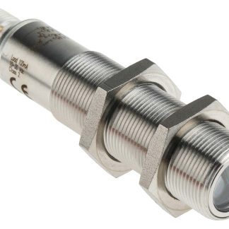 Sensore fotoelettrico Cilindrico SICK, a diffusione, rilevamento 140 mm, uscita PNP