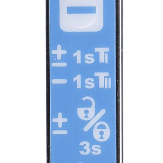 Sensore per etichette SICK, LED infrarosso, rilevamento 3 mm, uscita NPN, 100 mA