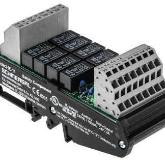 Modulo d'uscita Schmersal PROTECT-IE, 24 V c.c., 0 in, 6 out