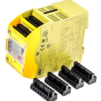 Controller di sicurezza Pilz PNOZmulti Mini, 20 ingressi, 4 uscite, 24 V c.c.