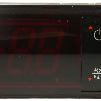 Regolatore di temperatura On/Off Carel PJ Easy, 230 V c.a., 36 x 81mm