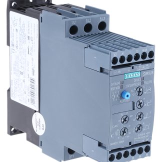 Avviatore soft-start Siemens, 3 fasi, 15 kW, 400 V c.a., IP20