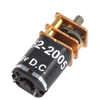 Motore c.c. RS PRO, 6 V c.c., 0,58 W, 13500 giri/min