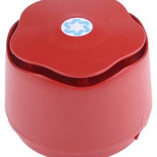 Segnalatore acustico elettronico Hosiden Besson, 9 → 30 V c.c., 110dB a 1 m, IP45, montaggio a parete