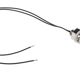 Interruttore a galleggiante RS PRO, in Acciaio inox, montaggio Verticale, NO/NC, 10bar