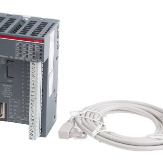 CPU PLC ABB AC500-eC0, ingressi: 8, uscite: 6, 24 V c.c.