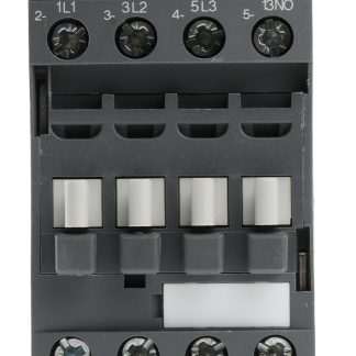 Contattore ABB, serie AF, 3 poli, 3 NA, 30 A, 7,5 kW, bobina 24 V ca/cc