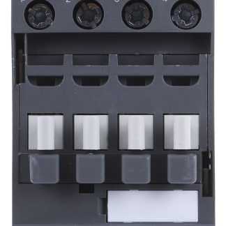 Contattore ABB, serie AF, 4 poli, 2 NO + 2 NC, 25 A, 4 kW, bobina 24 → 60 V CA/CC