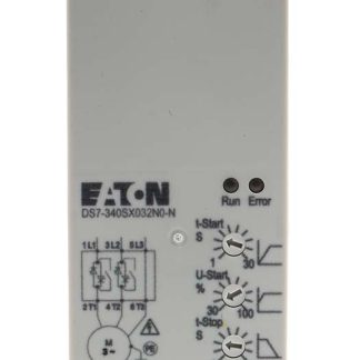 Avviatore soft-start Eaton, 3 fasi, 15 kW, 460 V c.a., IP20