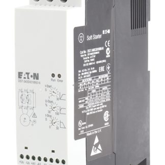 Avviatore soft-start Eaton, 3 fasi, 7,5 kW, 460 V c.a., IP20