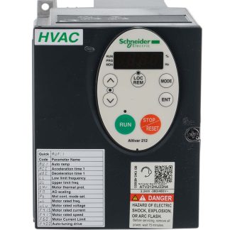 Inverter Schneider Electric, 2,2 kW, 480 V, 3 fasi, 0.5 → 200Hz