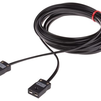 Cavo di termocoppia/conduttore di estensione del filo RS PRO, tipo J, -10 → +105 °C, in PVC, 5m