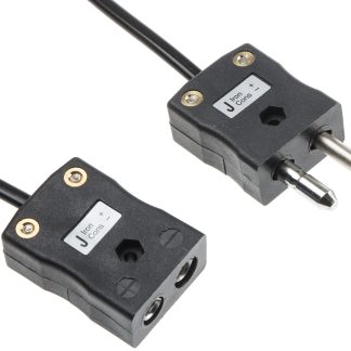 Cavo di termocoppia/conduttore di estensione del filo RS PRO, tipo J, -10 → +105 °C, in PVC, 10m