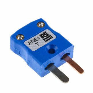 Connettore termocoppia RS PRO per uso con Termocoppia tipo T