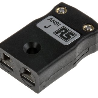 Connettore termocoppia RS PRO per uso con Termocoppia tipo J