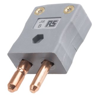 Connettore termocoppia RS PRO per uso con Termocoppia tipo B