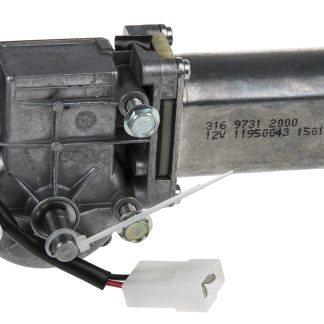 Motoriduttore DOGA, 12 V c.c., 65 giri/min