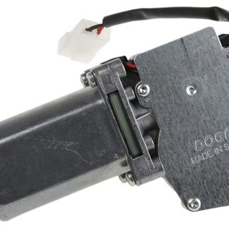 Motoriduttore DOGA, 24 V c.c., 65 giri/min