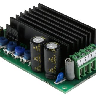 Controllo motori c.c. Electromen OY, 12 V c.c., 24 V c.c., 10 A