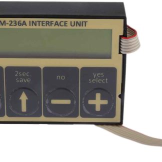 Modulo di interfaccia Electromen OY EM-236, 3 → 6 V, per EM-241A DC Motor Controller, EM-243C DC Motor Controller