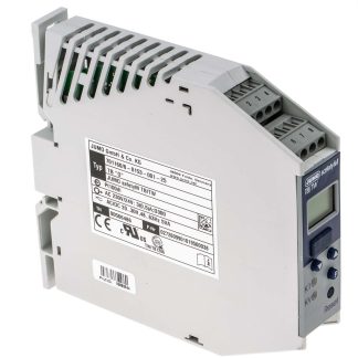 Limitatore di temperatura Jumo safetyM TB/TW, 20→ 30 V c.a./c.c., 2 uscite Relè