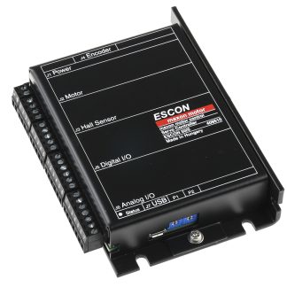 Controllo motori c.c. Maxon, 1 fase, 50 V, 15 A