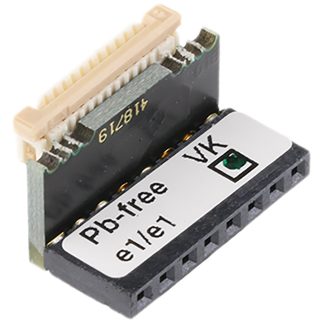 Adattatore Maxon 418719 serie ESCON, per Motore EC 10, Motore EC 13, Motore Flat EC 20 Flat, Motore Flat EC 32, Motore